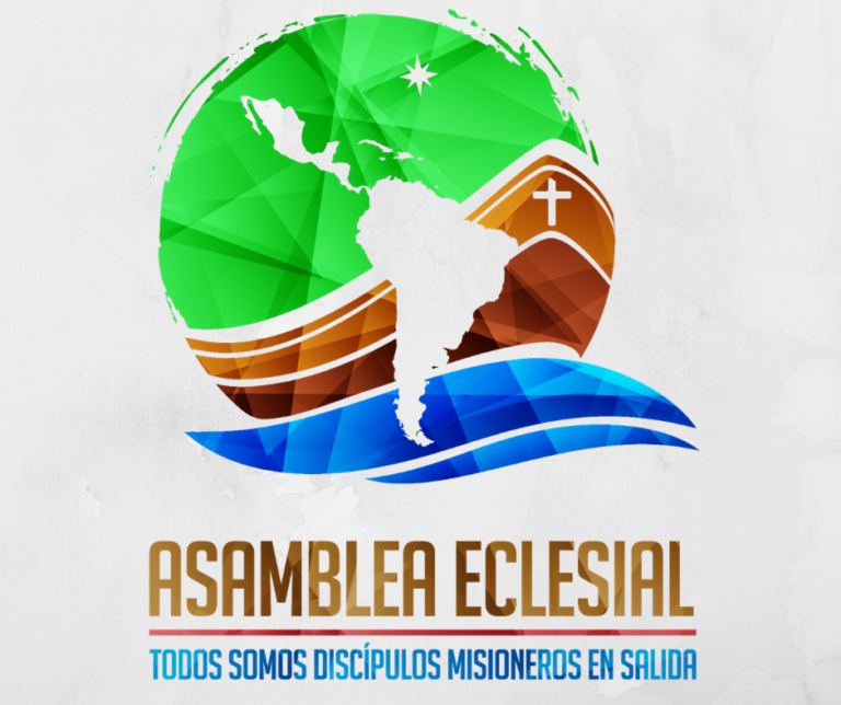 Logo Asamblea Eclesial